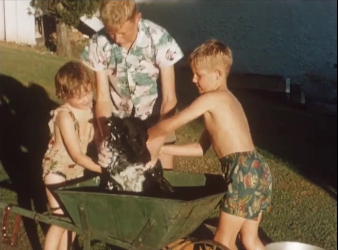 301924 Bennett Family films