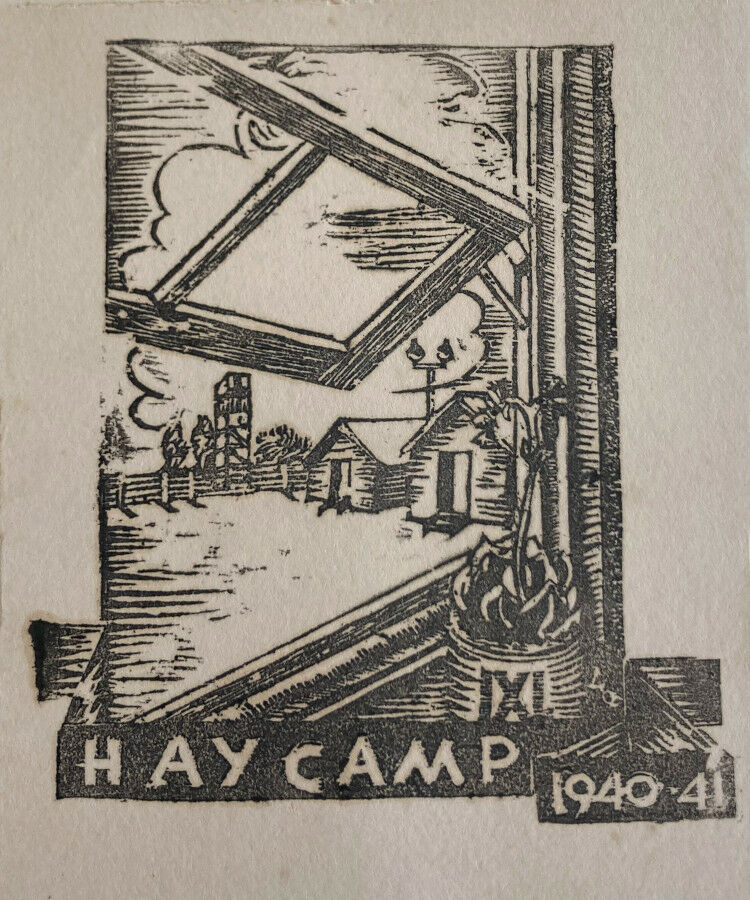 Hay Internment Camp