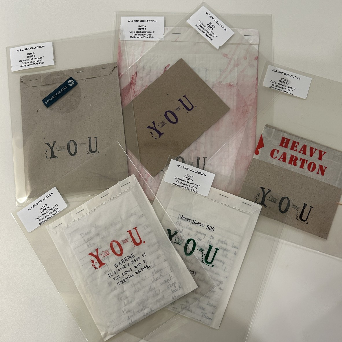 Situating Zines as historical documents State Library Of Queensland