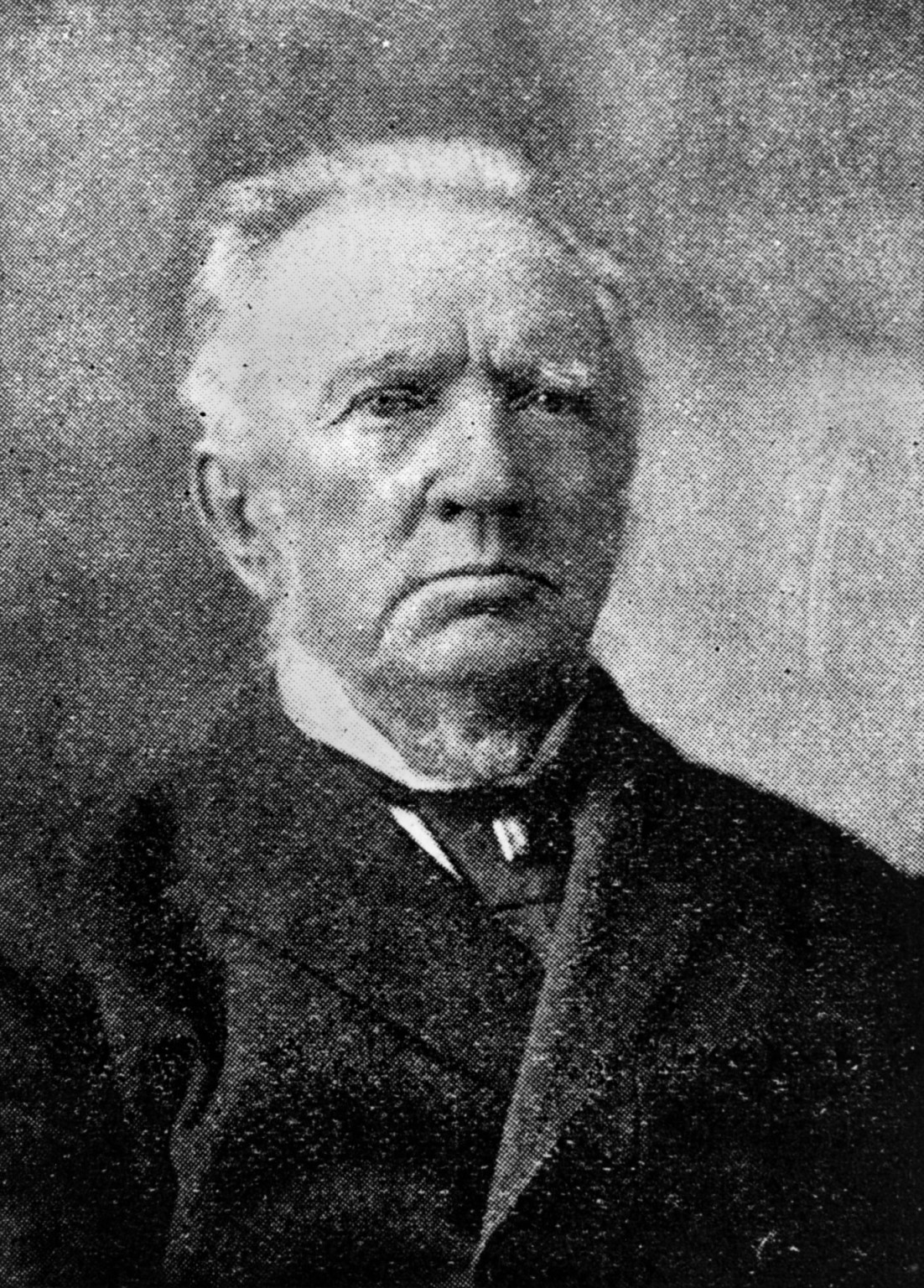 Portrait of Kevin Izod O'Doherty