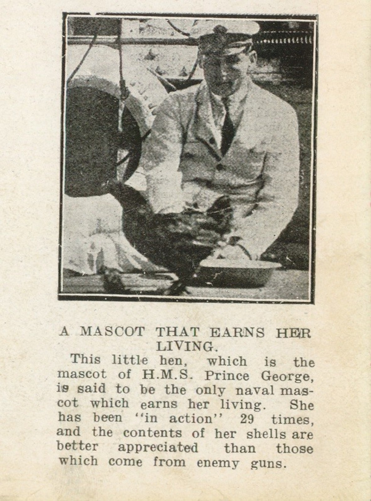 Page 27 of the Queenslander Pictorial, supplement to The Queenslander, 12 February, 1916.