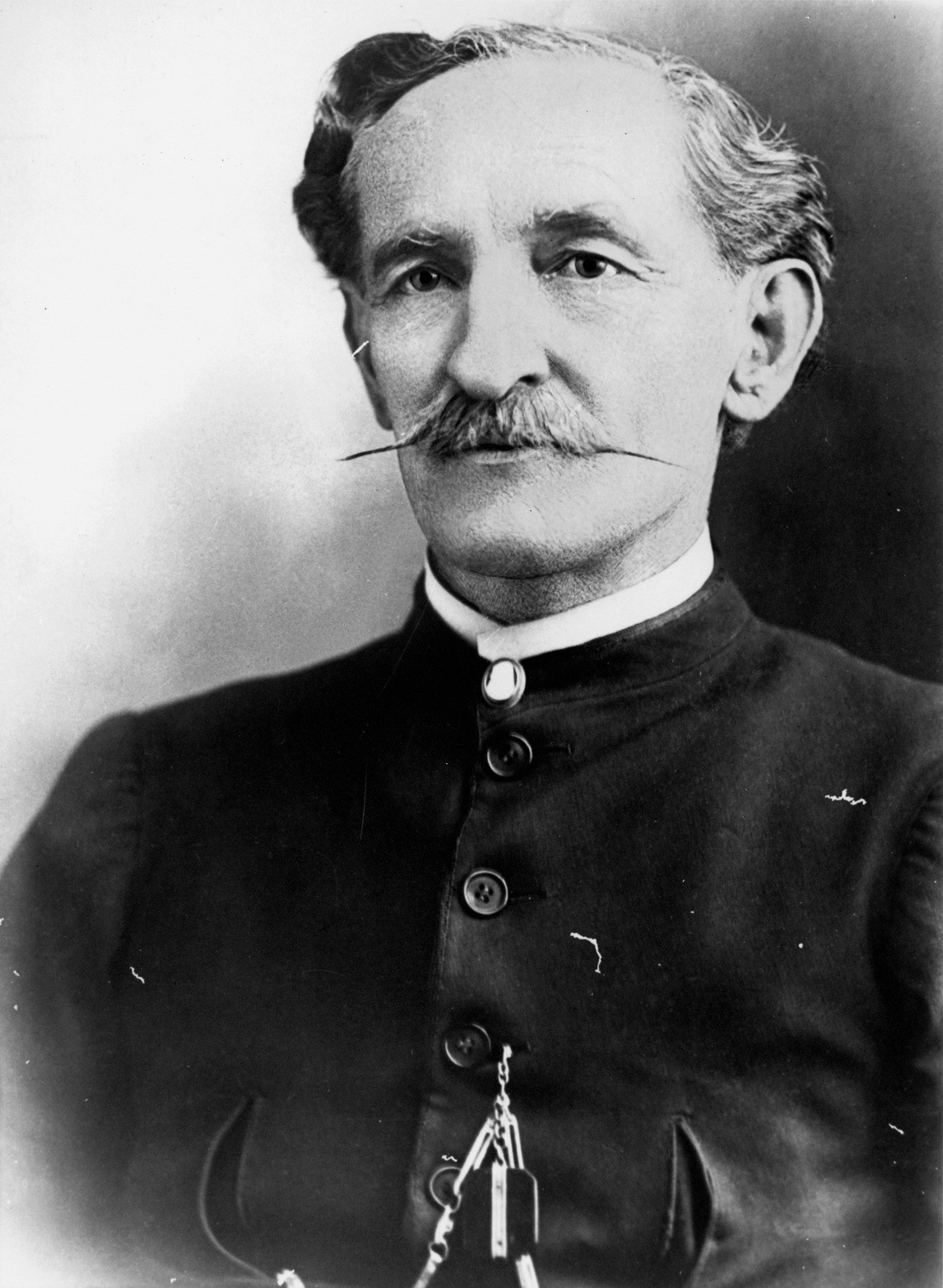 Archibald Meston, Negative number 68274, John Oxley Library, State Library of Queensland.