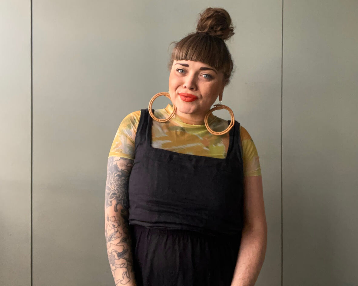 Vanessa Morris, Common Ground Communications Director