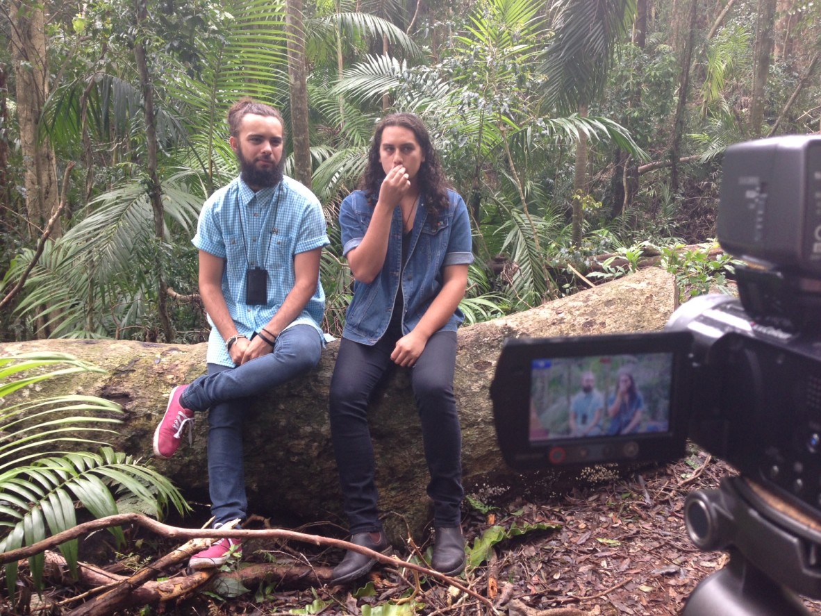 Our interview with The Medics | State Library Of Queensland