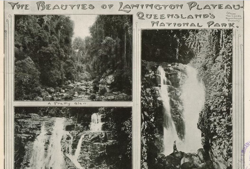 Page 24 of the Queenslander Pictorial, supplement to The Queenslander, 4 November, 1916.