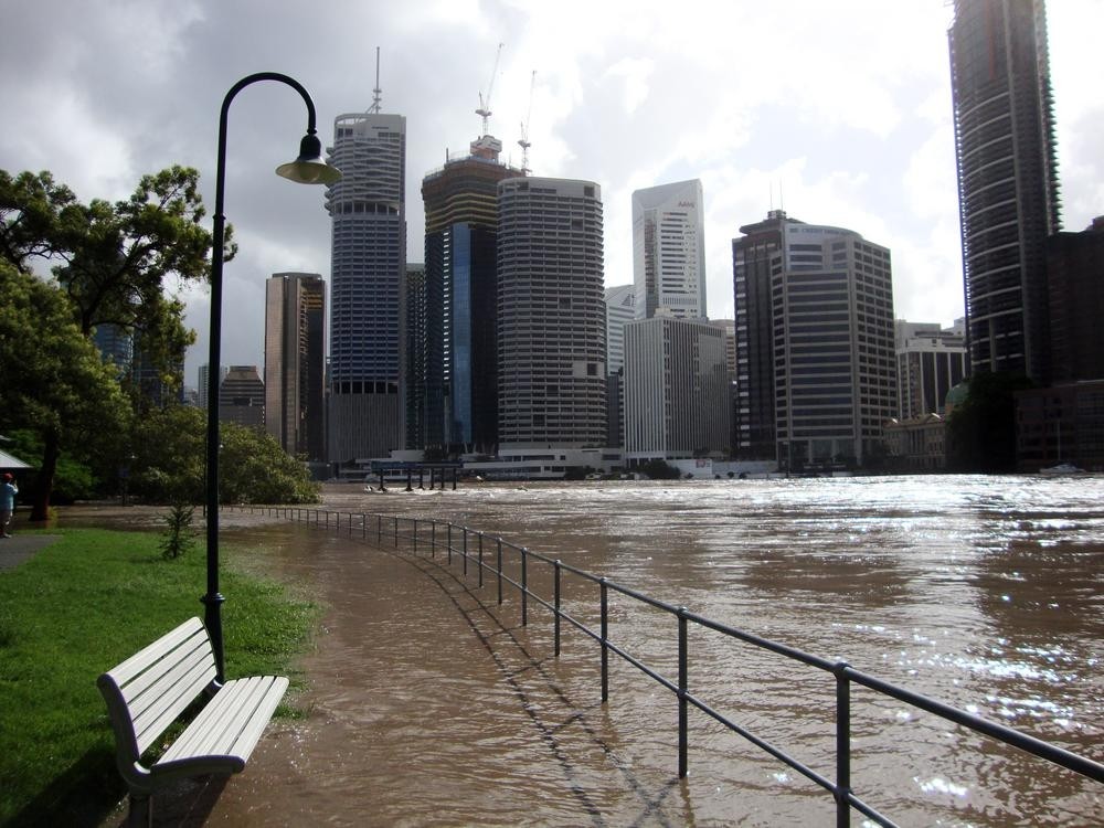 2011 Queensland Floods - History In Pictures | State Library Of Queensland