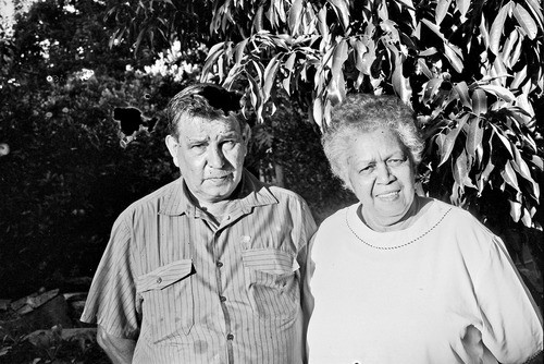 Gerald and Mary Collins (interviewee). OH 55 Bloomfield River Oral History 1995. John Oxley Library, State Library of Queensland