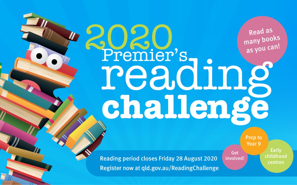 Early childhood participation in 2020 Premier’s Reading Challenge ...