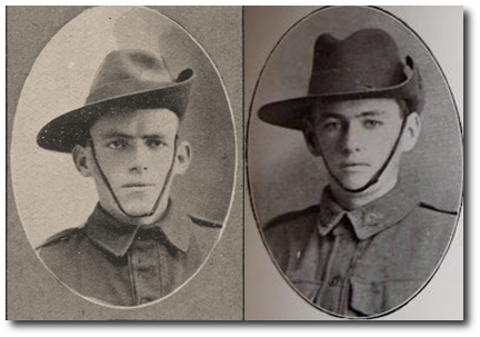 James and Alexander Patterson