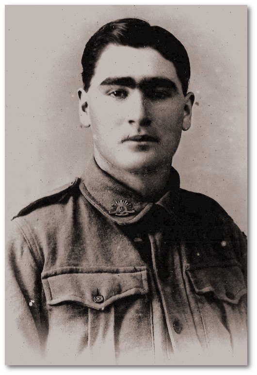 Private Johnny Jackson