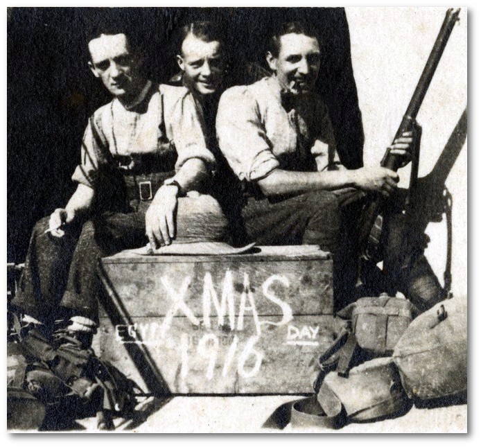 Troopers, 2nd Light Horse Regiment, 1916