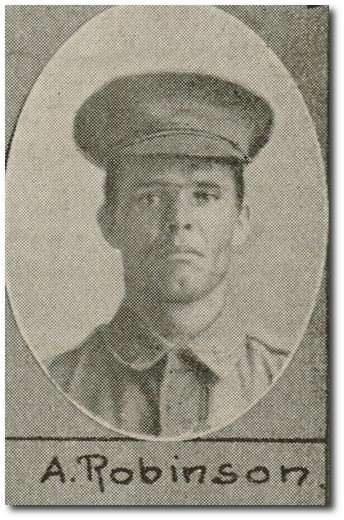 Albert Robinson