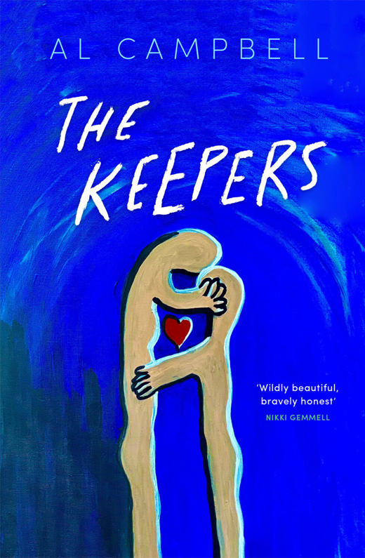 The Keepers by Al Campbell