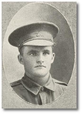 Corporal Neil Baxter