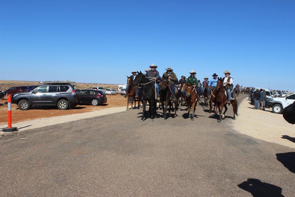 Diamantina Shire centenary activities | State Library Of Queensland