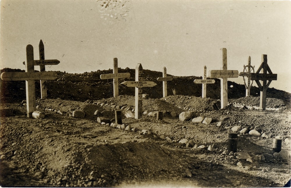 The Australian War Graves Pilgrimage of 1929 | State Library Of Queensland