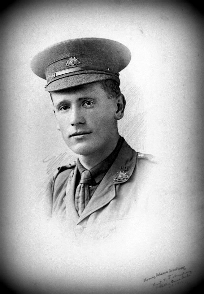 Marian’s fallen and story of commemoration State Library Of Queensland