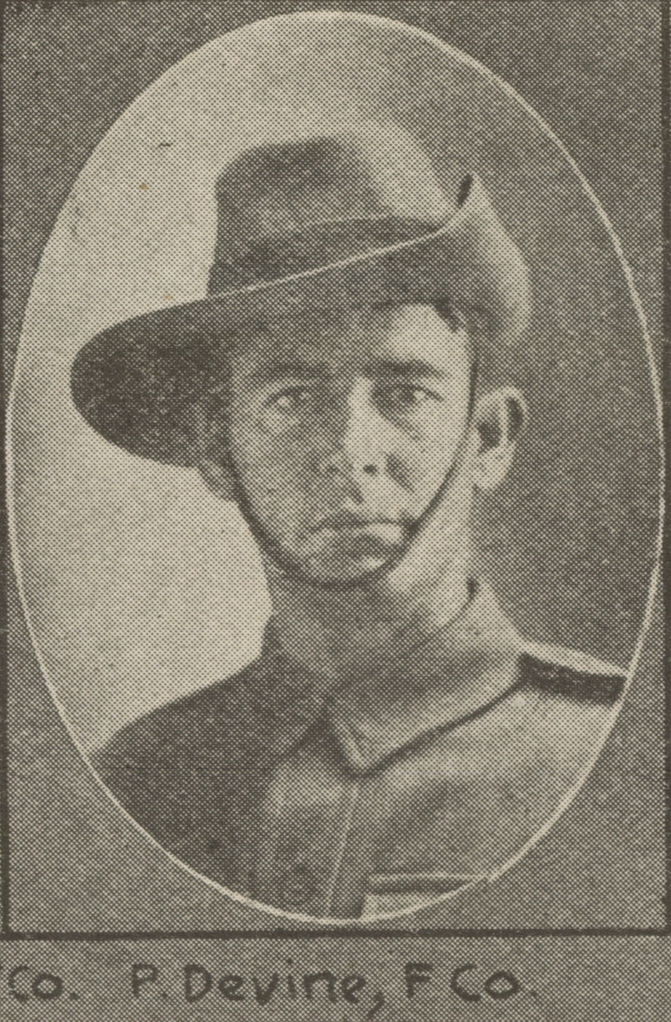 Patrick (Joseph) Devine | State Library Of Queensland